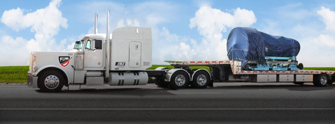 Airside Logistics Trucking Services
